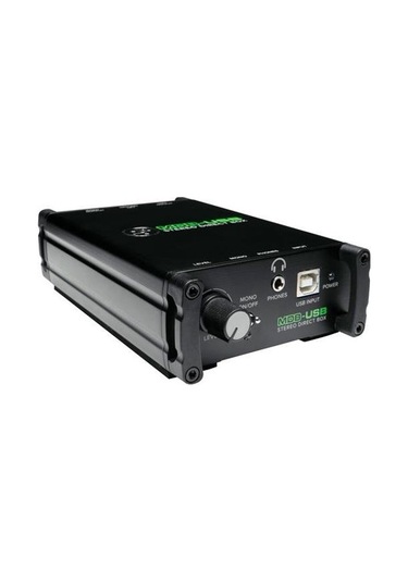 Mackie Mdb-Usb Stereo Direct Box