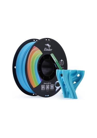 Creality Ender Pla+ Filament Mavi