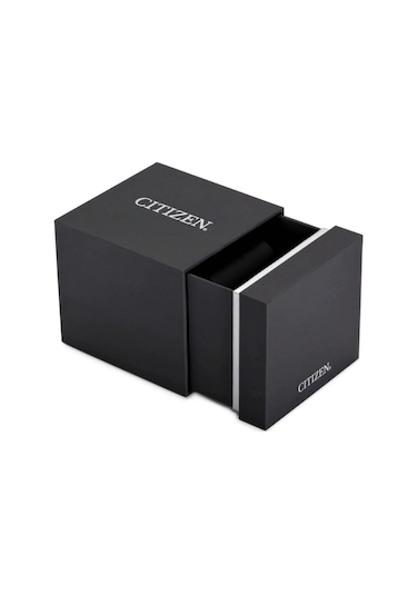 Citizen Nj0180-80l Zenshin Super Titanium Small Seconds Erkek Kol Saati Titanyum