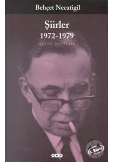 Şiirler 1972- 1979 (behçet Necatigil)