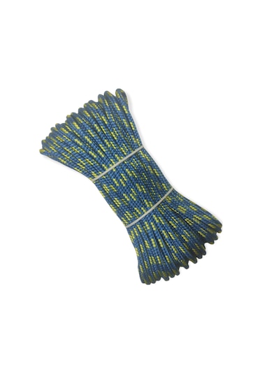 Tendon Reep 3 mm 10 metre Yardımcı ip Çok Renkli