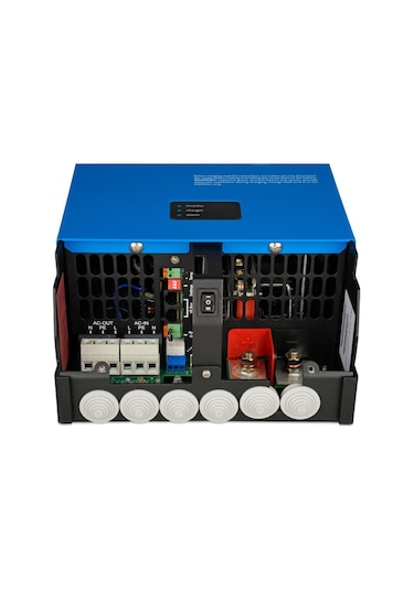 Victron Energy Multiplus İnvertör / Redresör 12/2000/80-32 Şarj:80 Amper Pmp122200000