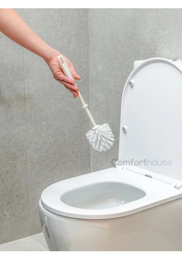 Net Brenda Değiştirilebilir Klozet Fırçası 437031331 Beyaz