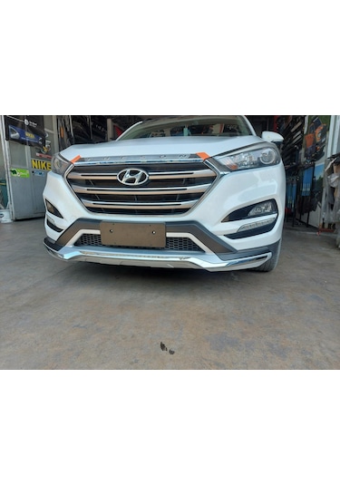 Türkmen Hyundai Tucson 2015-2017 Ön Kromlu Difizör