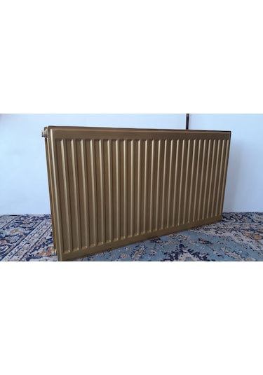 Mastaş 400x1000 Panel Radyatör Tip 22-pkkp Gold