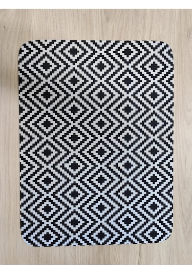 Todıklevakına Bulaşık Kurutma Minderi 281033323 Siyah