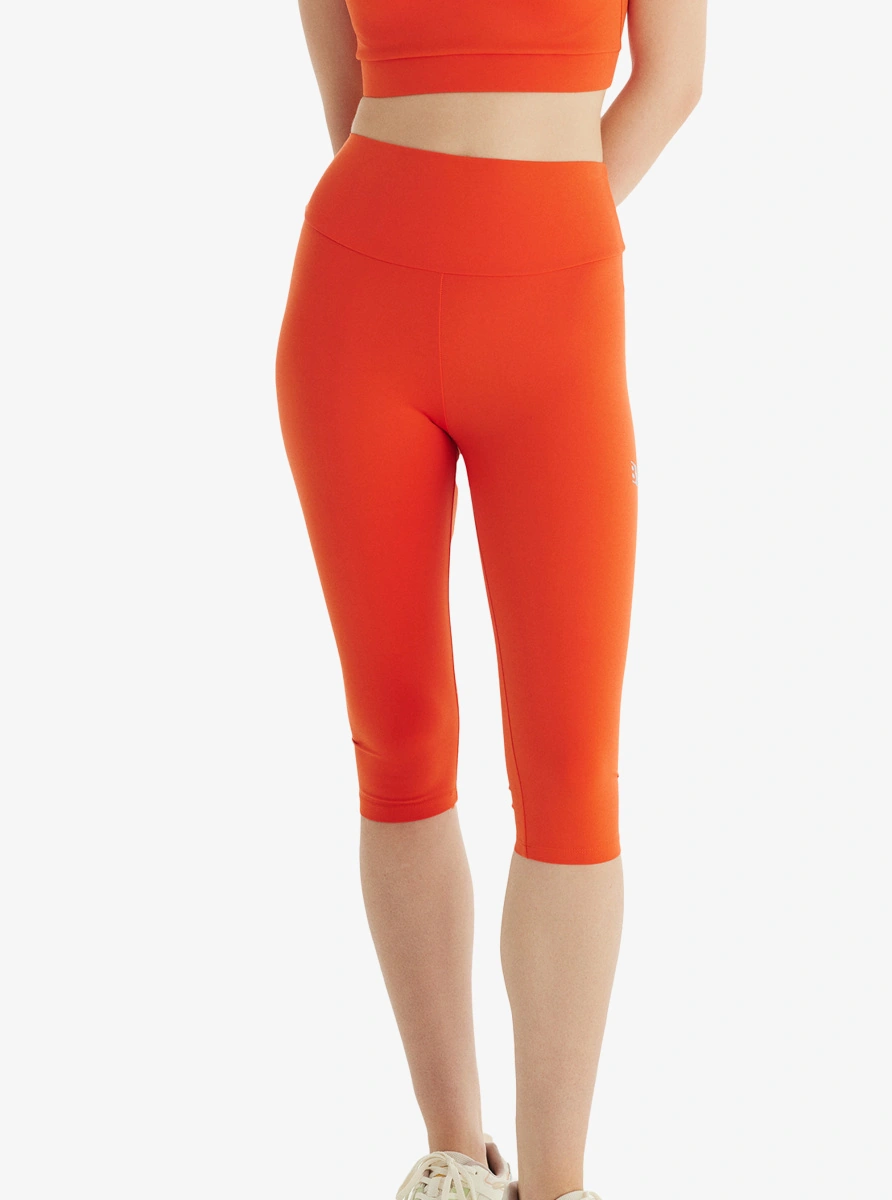 Kadın Tayt 70594 - Mercan Mercan