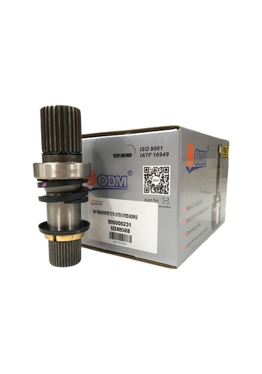 Aks Frezesi Transporter T5 5 Vites 1.9tdı Axb Diğer