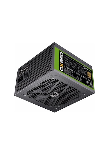 GamePower Gx-850 12cm 80+ Gold 850w Power Supply