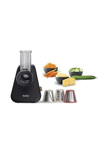 Tefal Mb77en Eco Respect Rende 200 W Motor 3 Farklı Koni Başl Diğer