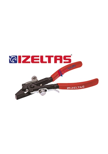 İzeltaş Testere Çaprazı 180 Mm - 7 1/8" Özel Alaşımlı Çelik