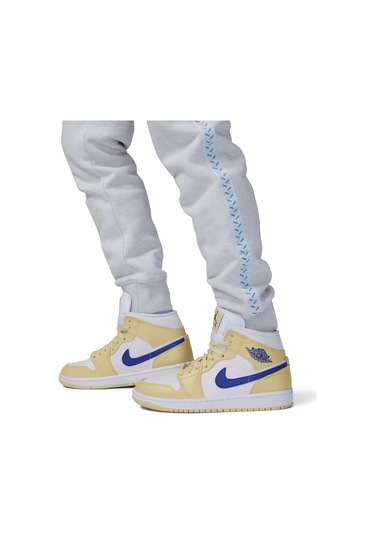 Jordan Mj Flt Mvp Hbr Flc Pant Çocuk Eşofman Alt Beyaz Beyaz