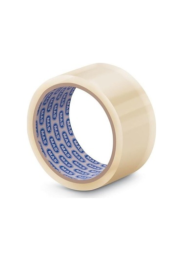 Mas Koli Bantı Şeffaf 45mmx40m 6 Adet