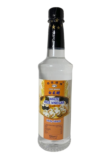Beyaz Pirinç Sirkesi 700ml White Rice Vinegar