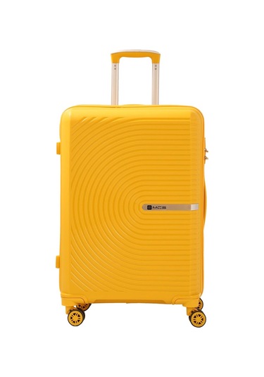 Mçs Polipropilen Valiz V374 75 Cm S21yy100000675 00012 Sarı