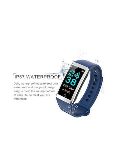 Cbtx Td19 1.14" Akıllı Saat (İthalatçı Garantili)