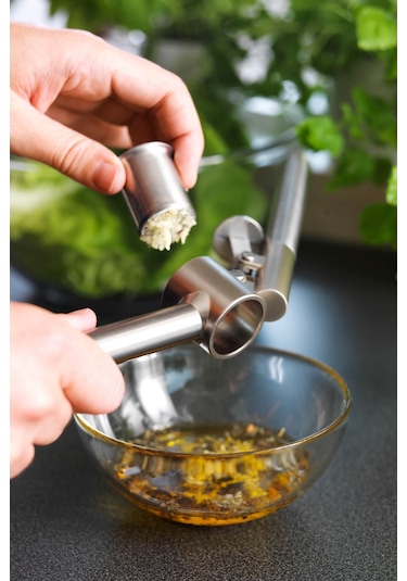 Koncıs Sarımsak Ezici