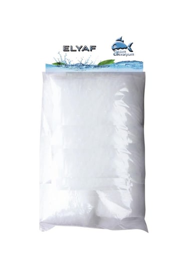Elyaf Orta Boy 20x100cm, Akvaryum Filtre Malzemesi