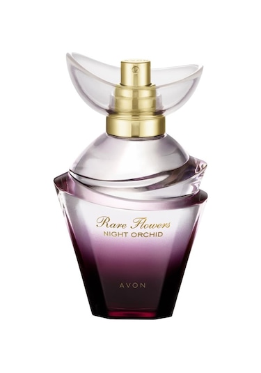 Avon Rare Flowers Night Orchid Kadın Parfüm EDP 50 ML