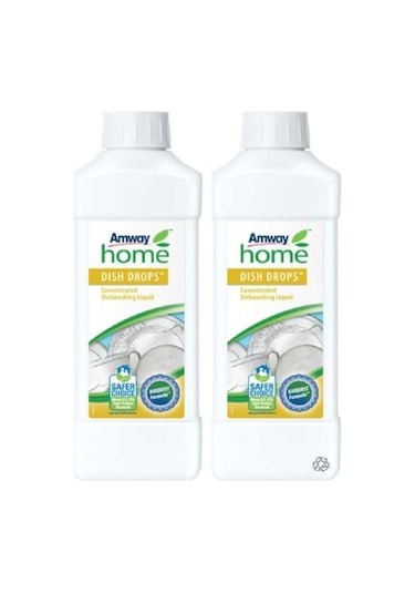 Amway Home Amway Dısh Drops Konsantre Sıvı Bulaşık Deterjanı 2 x 1 L