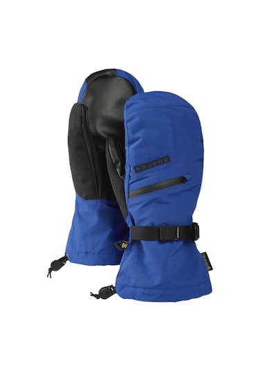 Burton Burton Gore-tex Mittens Erkek Mavi Eldiven Jake Blue Mavi