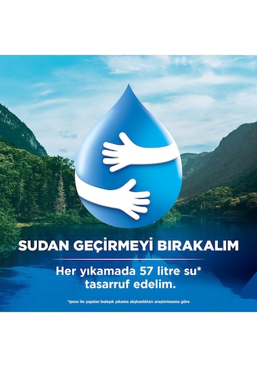 Finish Quantum 150 Tablet Bulaşık Makinesi Deterjanı 50x3