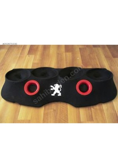 Peugeot 308 2022 2024 Pandizot 4x20cm 2x10cm Polyesterli Portlu