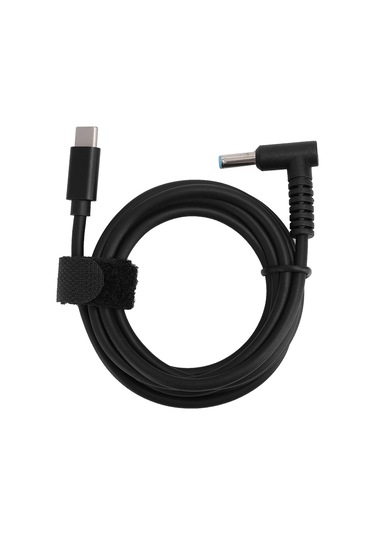 Dc Şarj Kablosu Pd Bilgisayar Güç Kablosu Dizüstü Bilgisayar Aksesuarları Tip C İla 4,5 X 3,0 Decoy İle