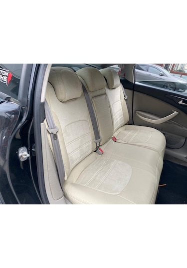 Citroen C5 Araca Özel Oto Koltuk Kılıfı (158059)
