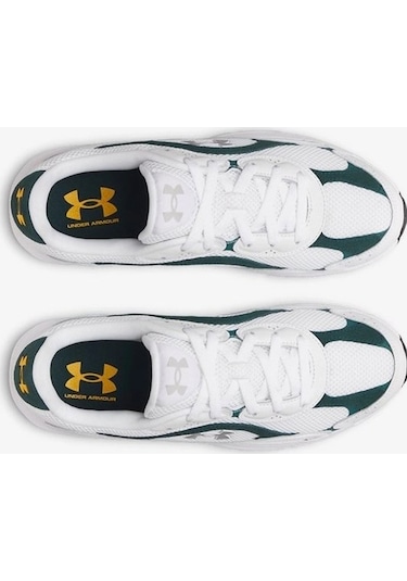 Under Armour Tech Runner Erkek Spor Ayakkabı Beyaz
