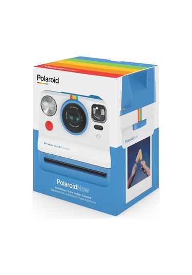 Polaroid NPOL9030 Now Şipşak Fotoğraf Makinesi (Distribütör Garantili)
