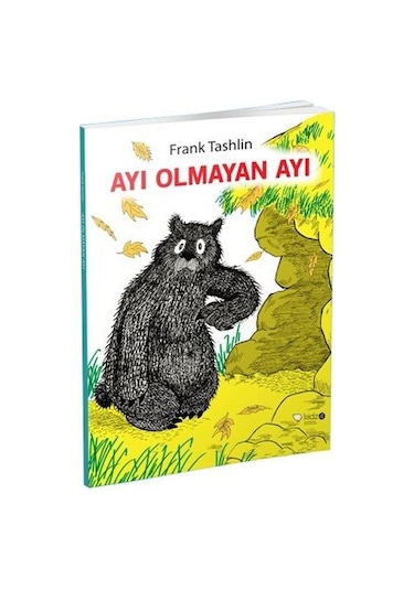 Ayı Olmayan Ayı- Redhouse Kidz Yayınları
