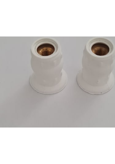 Homebad M5 Takoz Dübel Seti / Duravit 0050501000 Uyumlu