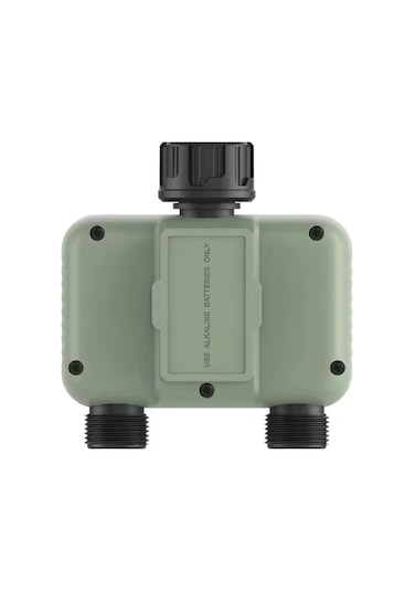 2 Çıkışlı Otomatik Sulama Zamanlayıcısı