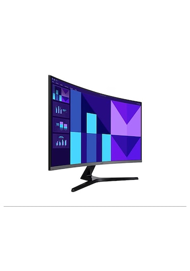 Samsung  Essential S3 S39gd 32'' 10 Hz 4ms Fhd Ls32d390gauxuf