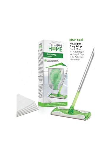 Farmasi Mr. Wipes Easy Mop