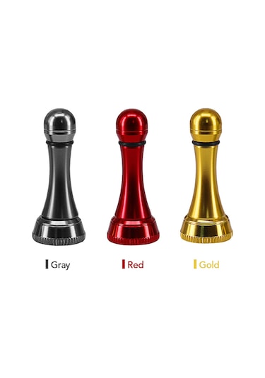 Gajeena Deniz Ve Kum Korozyonuna Dayanıklı Paslanmaz Çelik Balık Makinesi Denge Çubuğu - Sabit Atış Ve Denge İçin Olta Aleti Gümüş Rengi