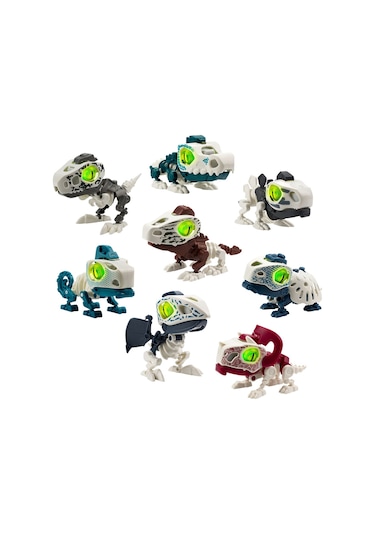 Silverlit Biopod Sürpriz Dinozor Robot