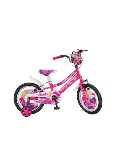 Mito 16 Dıana Bmx Bayan Bisiklet Pembe Pembe