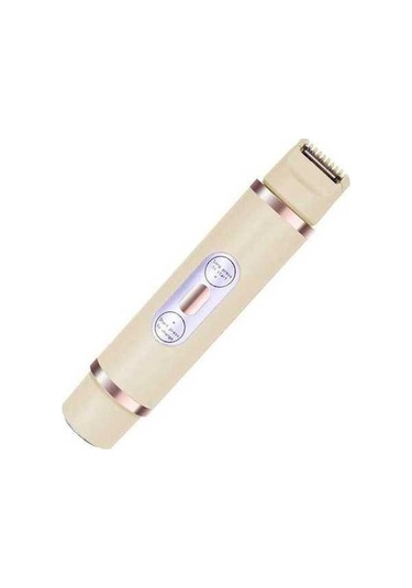 Pazly Ve Tüy Şarjlı Epilatör Koltuk Geeroyoo Renkli Makinesi Çift Bikini Bacak Altı Alma - Ah Çok Renkli Çok Renkli