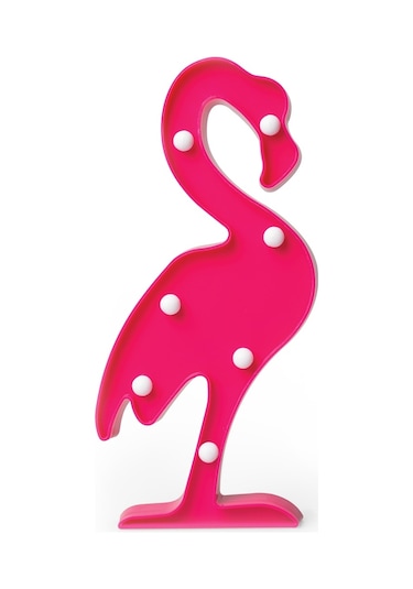Petrix Pd-11F Flamingo Led Dekoratif Aydınlatma (276044959) Pembe