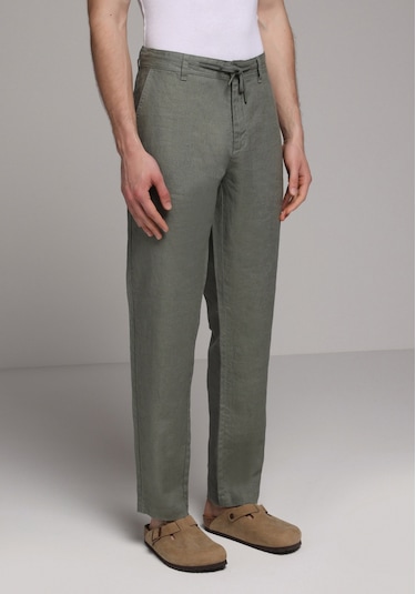Colin's Colins Regular Fit Orta Bel Düz Paça Erkek Yeşil Pantolon Cl1079999 Q1.v1 Dkh Haki Colin's Colins Regular Fit Orta Bel Düz Paça Erkek Yeşil Pantolon Cl1079999 Q1.v1 Dkh Haki