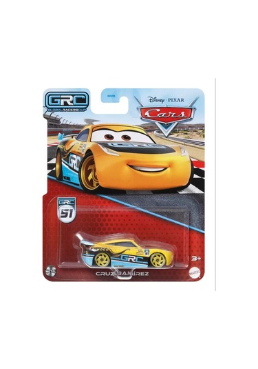 Disney Pixar Cars Cruz Ramirez Dxv29 Hyd13