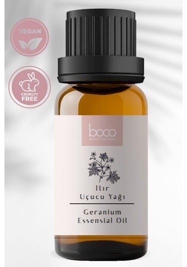 Boco Born In Cosmetics %100 Saf Itır Çiçeği Uçucu Yağı 10 ML