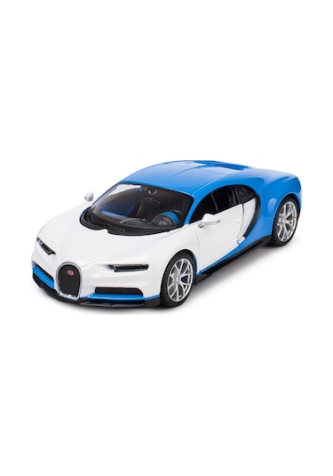 Model Araba Bugatti Chiron 1/24