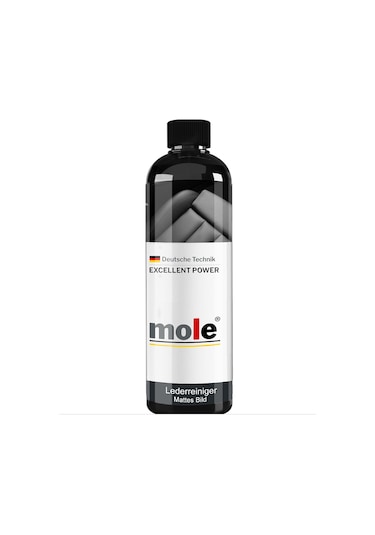 Mole Mat Görünüm Leather Cleaner Deri Döşeme Temizleyici 500 ML