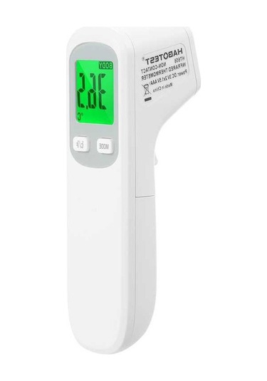 Pazly Kızılötesi Vücut Ve Yüzey Termometresi, Saniyede Ölçüm, Hassas Habotest Geeroyoo Endüstriyel 1111 - Ua