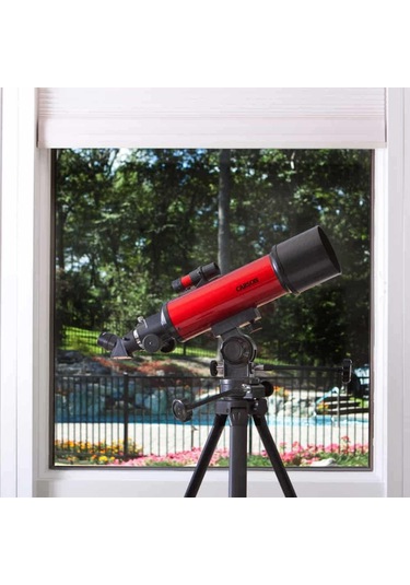 Carson Rp-200 Red Planet 25-56x76mm Refraktör Teleskop