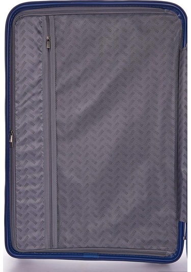 Benetton Trolley Valiz Koyu Mavi Büyük Boy 14bnt8001-01-kmv mavi