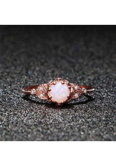 Novahub Sarı Bella Kutusu Mizaç Yuvarlak Şekil Yüzük Kadınlar Için Charm Düğün Nişan Güzel Mizaç Takı Yeni Trendy 6 Sarı Sarı